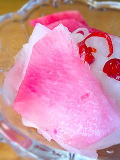 簡単☆カブの漬物-レシピのメイン写真