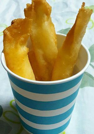 チーズの春巻き-レシピのメイン写真