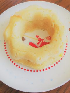 マーラーカオ風蒸しケーキ-レシピのメイン写真