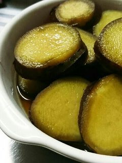 さつまいもの甘煮-レシピのメイン写真