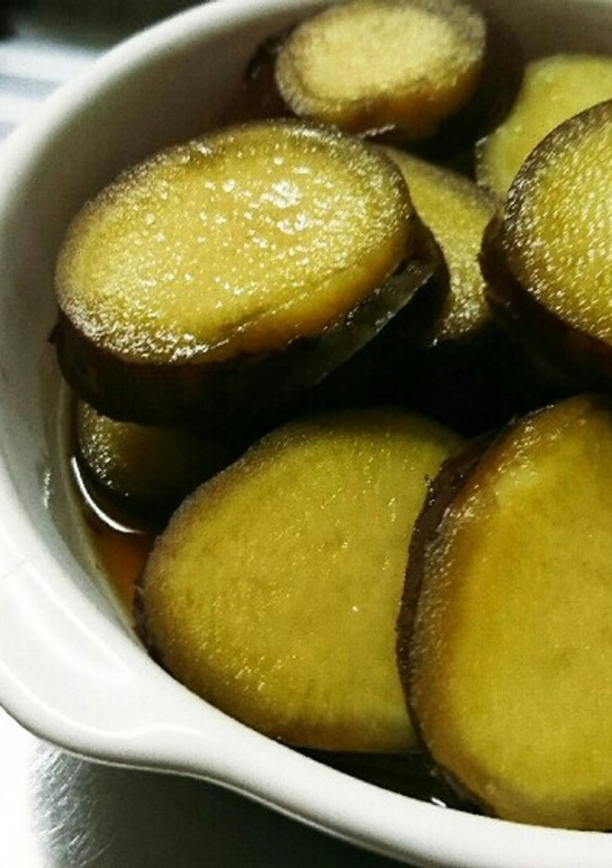 さつまいもの甘煮-レシピのメイン写真