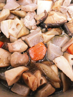 我が家の鉄板!みんな大好き筑前煮☆-レシピのメイン写真
