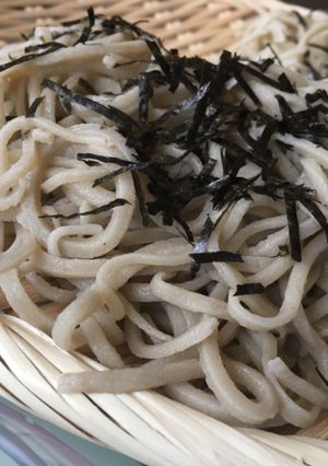 失敗しない【手打ち蕎麦】の茹で方-レシピのメイン写真