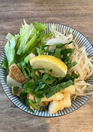 東南アジアそうめん-レシピのメイン写真