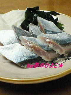 浜の母さん直伝!簡単!シメサンマ-レシピのメイン写真