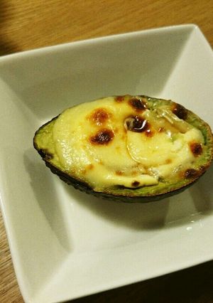 ☆アボカドのスイチリチーズ焼き☆-レシピのメイン写真