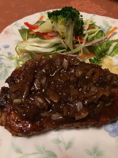 豚肉のウスターソース炒め-レシピのメイン写真