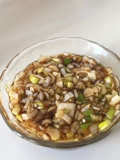 ☆油淋鶏のタレ☆超簡単-レシピのメイン写真