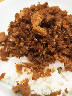 冷凍豆腐で鶏そぼろ風☆-レシピのメイン写真