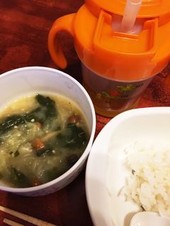具だくさんなお味噌汁-レシピのメイン写真