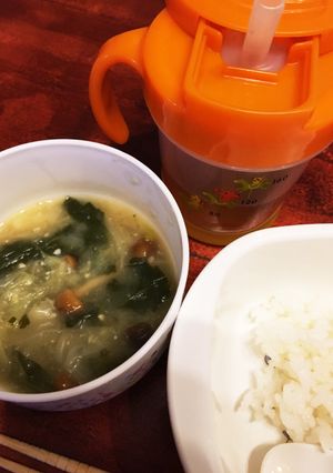 具だくさんなお味噌汁-レシピのメイン写真