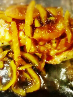 クリスマスにも!!チキンレッグ柚子照焼き-レシピのメイン写真