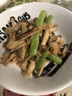 簡単☆きのことツナのバター醤油-レシピのメイン写真