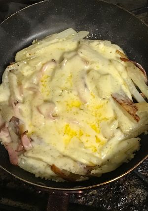 ジャガイモとチーズのふっくら焼き-レシピのメイン写真