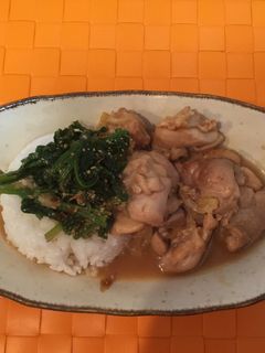 レモン酢と鶏肉のさっぱり炒め-レシピのメイン写真