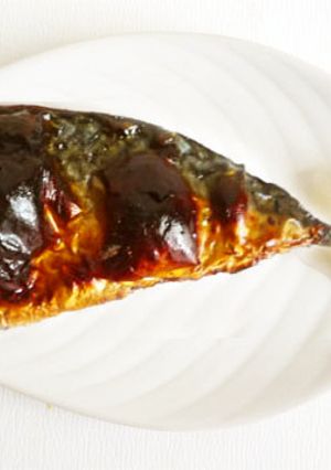 オーブントースターで簡単ふっくら焼き塩鯖-レシピのメイン写真