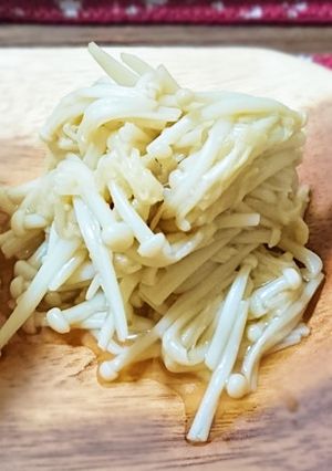 ビーガン★中華風なめこ-レシピのメイン写真