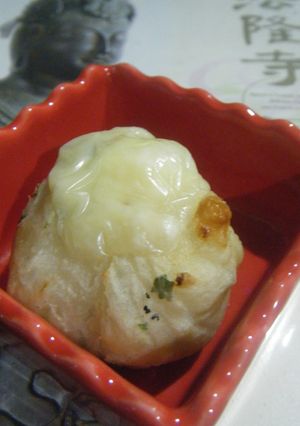 簡単！あたただしでじゃがいもチーズ丸まる-レシピのメイン写真