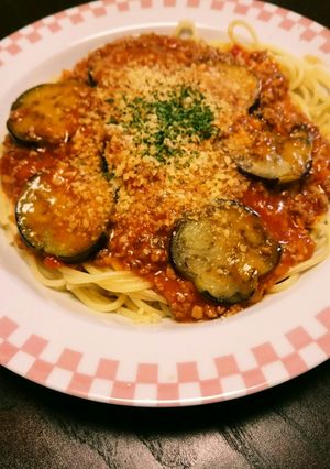 優しい味のミートソース-レシピのメイン写真