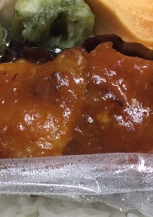 お弁当に作り置き♪鶏甘辛煮に飽きたら-レシピのメイン写真