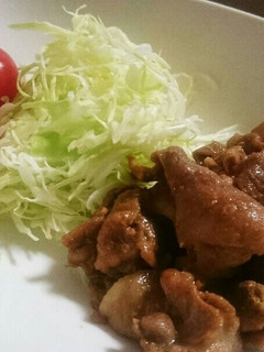 甘酒でやわらか☆甘辛味の焼き肉-レシピのメイン写真