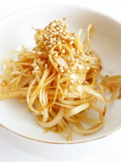 大根の皮のきんぴら-レシピのメイン写真