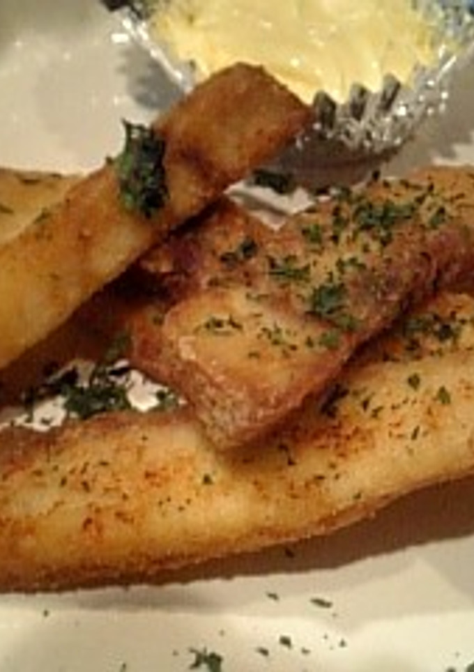 カジキのから揚げ-レシピのメイン写真