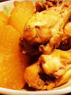 手羽元の煮込み 炊飯器時短レシピ お正月-レシピのメイン写真