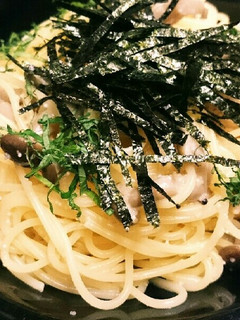 簡単☆和風たらこスパゲティ-レシピのメイン写真