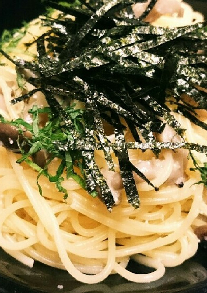 簡単☆和風たらこスパゲティ-レシピのメイン写真