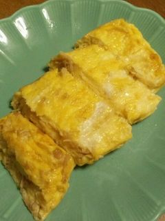 簡単玉子焼き-レシピのメイン写真