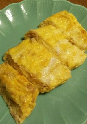 簡単玉子焼き-レシピのメイン写真