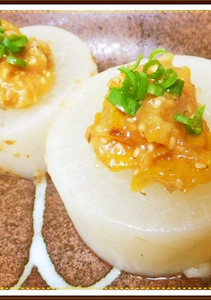 優しい味♡柚子ジャム＆柚子味噌 作り置き-レシピのメイン写真