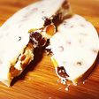 低糖質☆ココナッツのホワイトチョコ風
