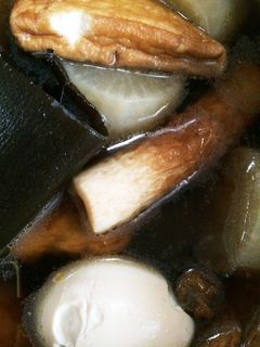 美味しいおでん出汁-レシピのメイン写真