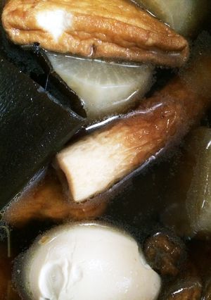 美味しいおでん出汁-レシピのメイン写真