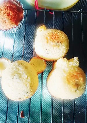 ノーマルケーキ-レシピのメイン写真