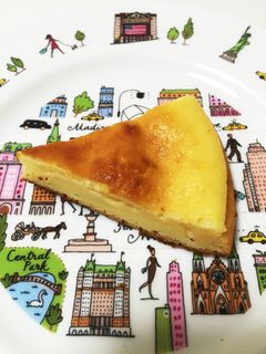 *簡単*ヨーグルトケーキ☆チーズケーキ風-レシピのメイン写真