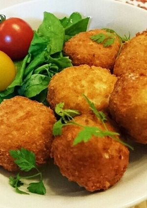 チーズインナゲット-レシピのメイン写真