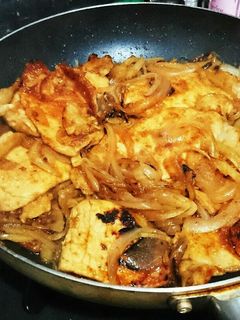 しょうがたっぷり!しょうが焼き-レシピのメイン写真