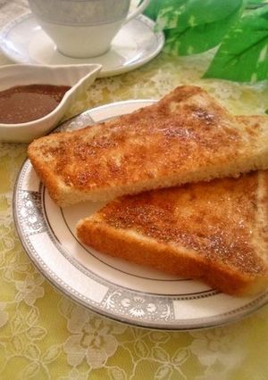 スパイス＆ハーブ入り蜂蜜ジャム-レシピのメイン写真