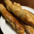 覚書★HMで野菜スティックぱん