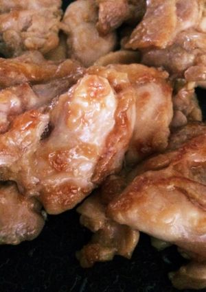 冷凍でも！やわらか照り焼きチキン-レシピのメイン写真