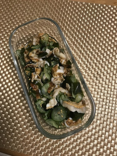 ☆ほたてのひもの酢の物☆-レシピのメイン写真
