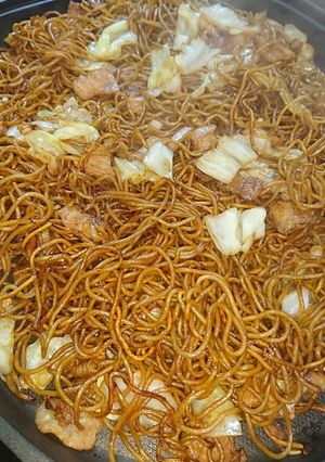 プロ直伝！失敗しないホットプレート焼そば-レシピのメイン写真