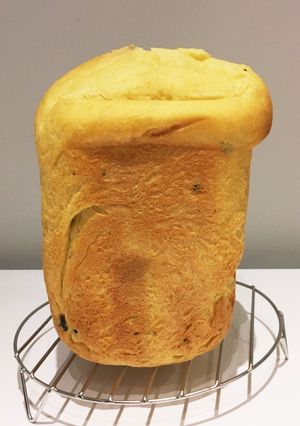ふわっふわモチモチのカボチャごパン-レシピのメイン写真