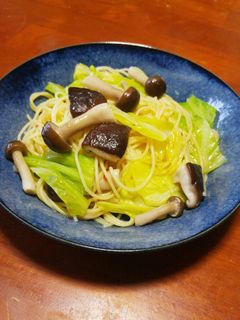 ☆きのこのパスタ☆-レシピのメイン写真