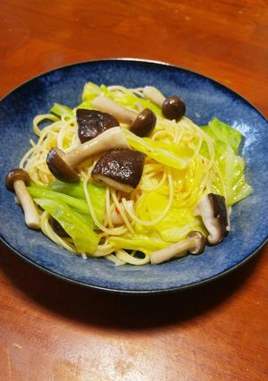 ☆きのこのパスタ☆-レシピのメイン写真