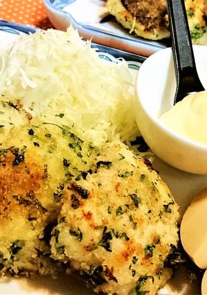 簡単★旨い【サバ西京漬の香草パン粉焼き】-レシピのメイン写真