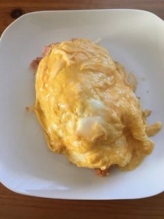 超簡単☆美味しいオムライス-レシピのメイン写真